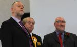 Salford Mayor Election 2012